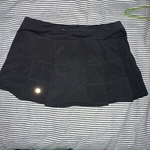 Classic Black Women's Skirt